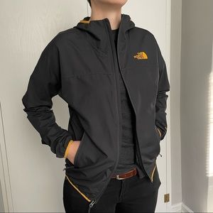 The North Face Windwall wind breaker
